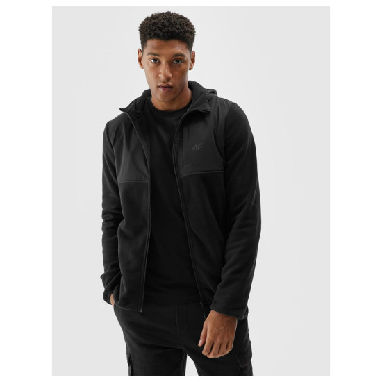 4F Ανδρική ζακέτα Fleece